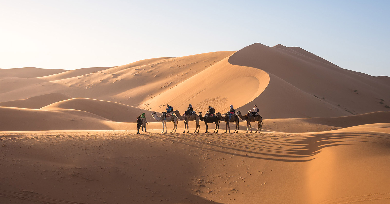 DUNES MOROCCO