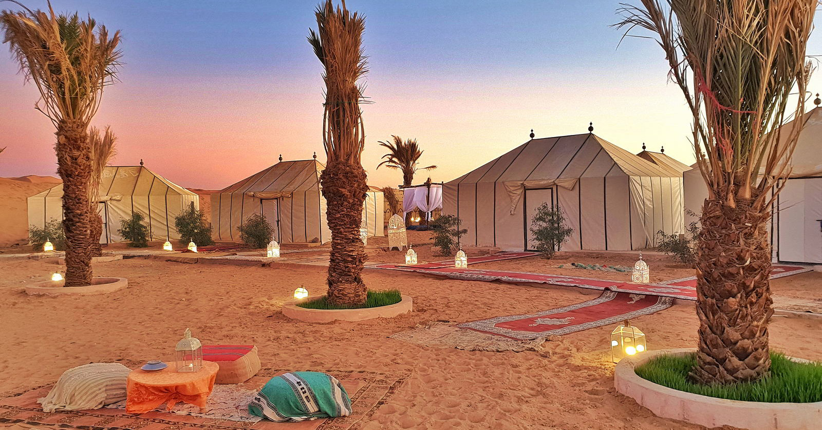 BEST DESERT CAMP MOROCCO